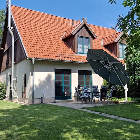 부르크 Ferienhaus Hase 빌라 외부 사진