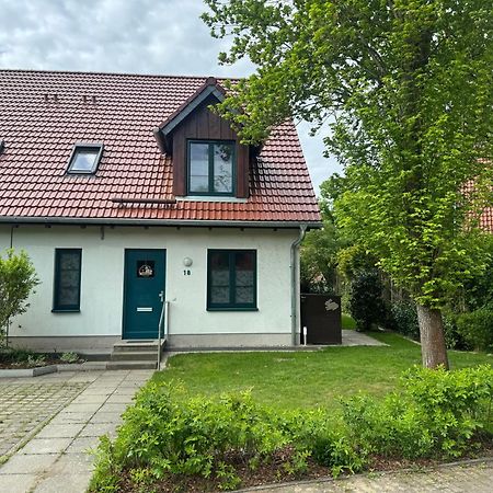 Ferienhaus Hase 부르크 외부 사진