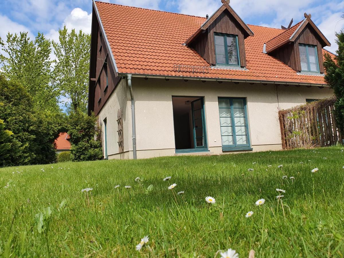 부르크 Ferienhaus Hase 빌라 외부 사진