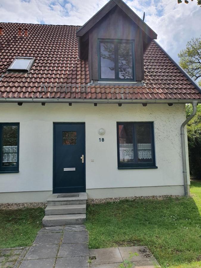 부르크 Ferienhaus Hase 빌라 외부 사진