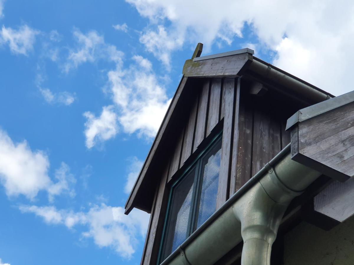 부르크 Ferienhaus Hase 빌라 외부 사진