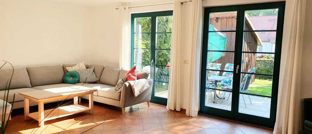 부르크 Ferienhaus Hase 빌라 외부 사진