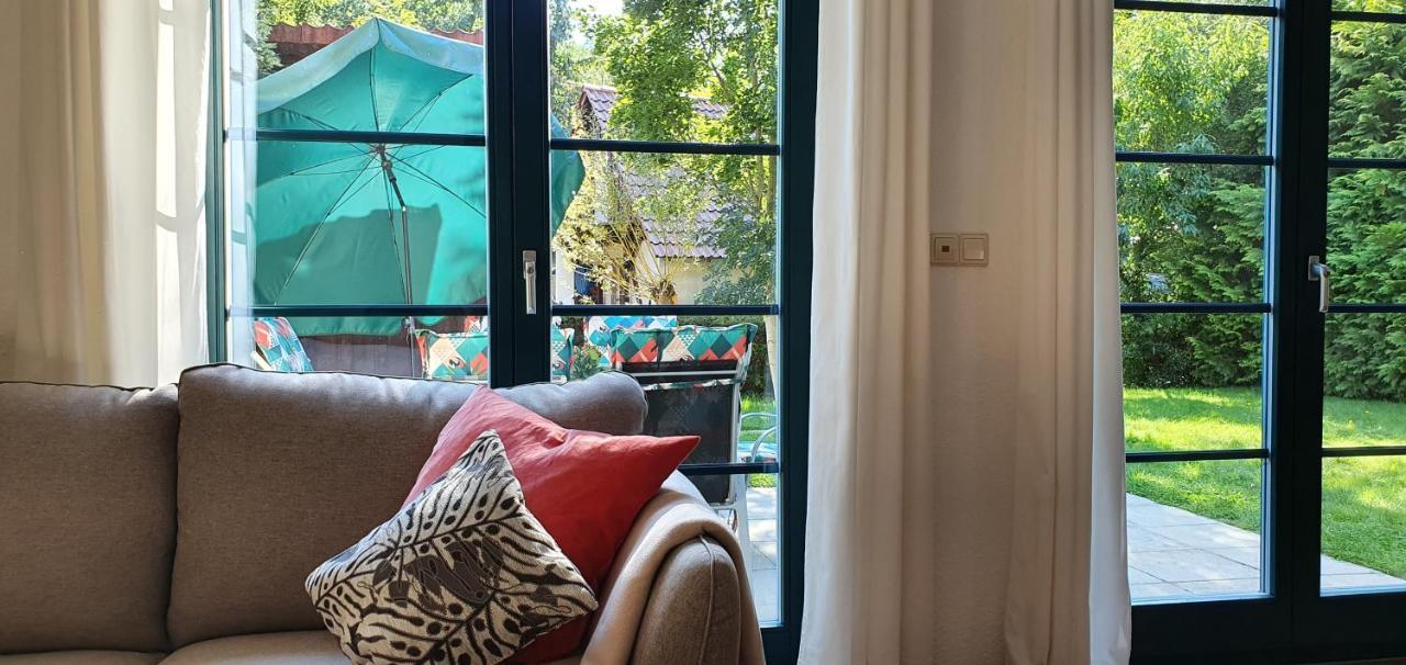 부르크 Ferienhaus Hase 빌라 외부 사진