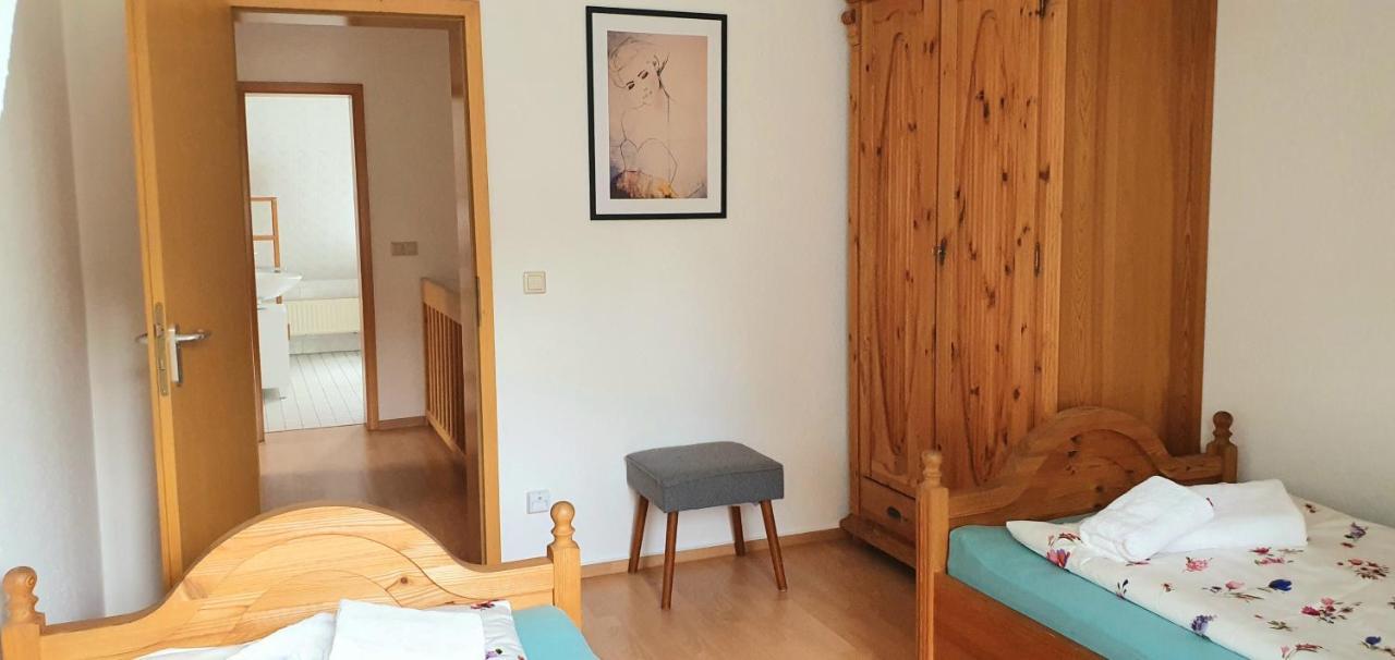부르크 Ferienhaus Hase 빌라 외부 사진