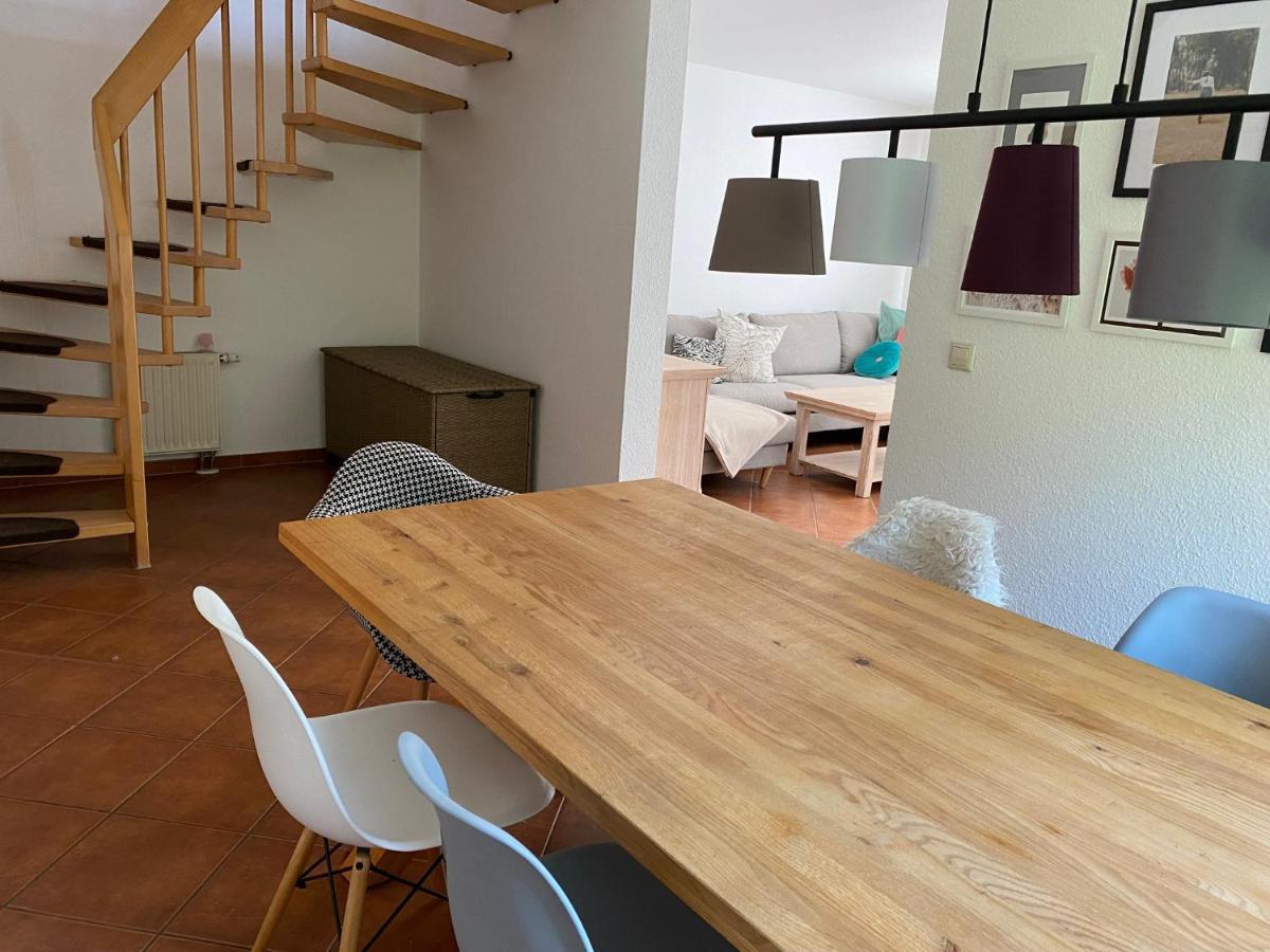 부르크 Ferienhaus Hase 빌라 외부 사진