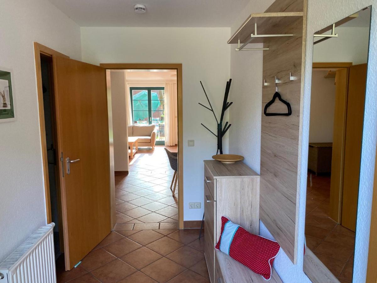 부르크 Ferienhaus Hase 빌라 외부 사진